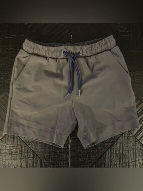 Vineyard Vines Boys Grey Shorts Size 3T